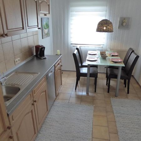 Ambiente Ferienapartments Julienhoehe Niederdorf  Zewnętrze zdjęcie