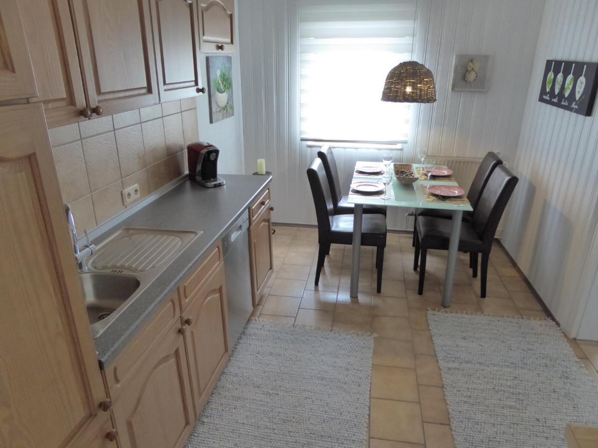Ambiente Ferienapartments Julienhoehe Niederdorf  Zewnętrze zdjęcie