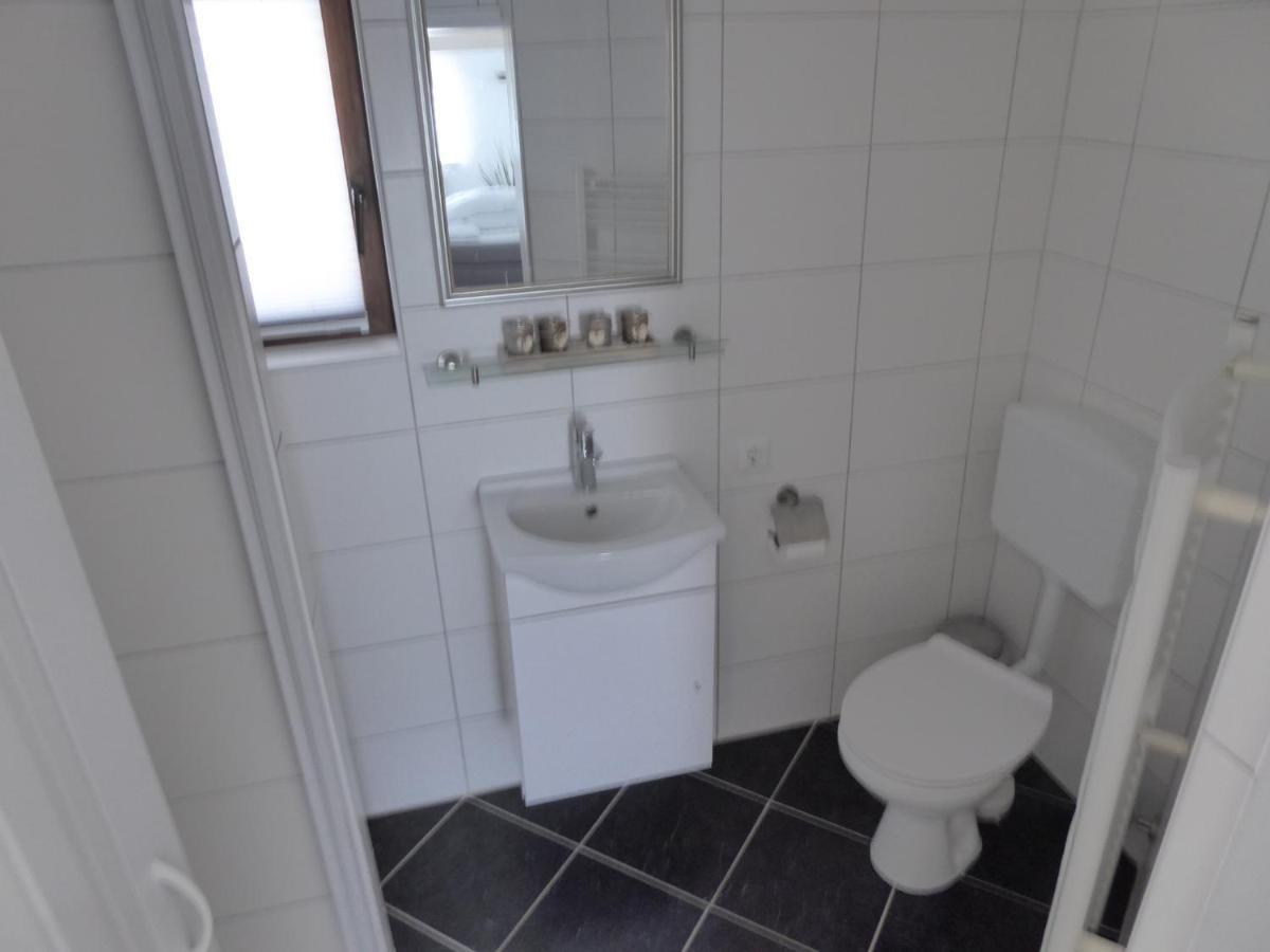 Ambiente Ferienapartments Julienhoehe Niederdorf  Zewnętrze zdjęcie